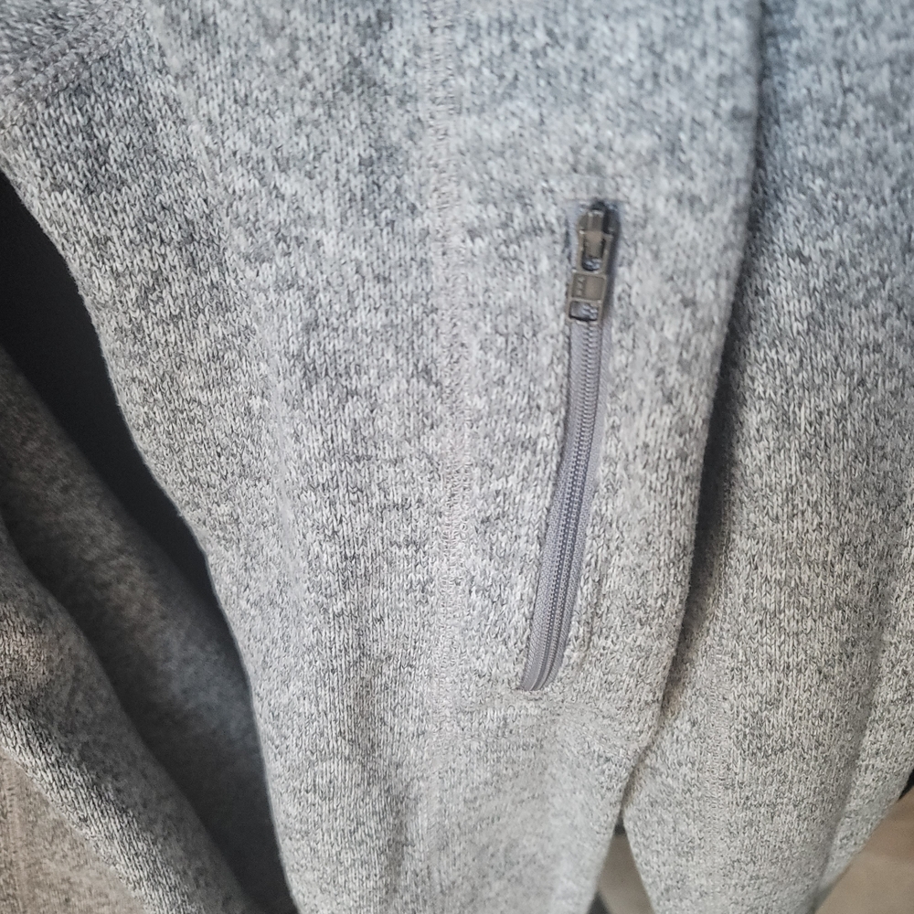Patagonia Gray Women's Pullover - Picture 5 of 5